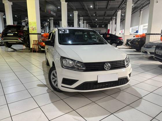 VOLKSWAGEN VOYAGE 1.0 12V MPI TOTALFLEX 4P MANUAL